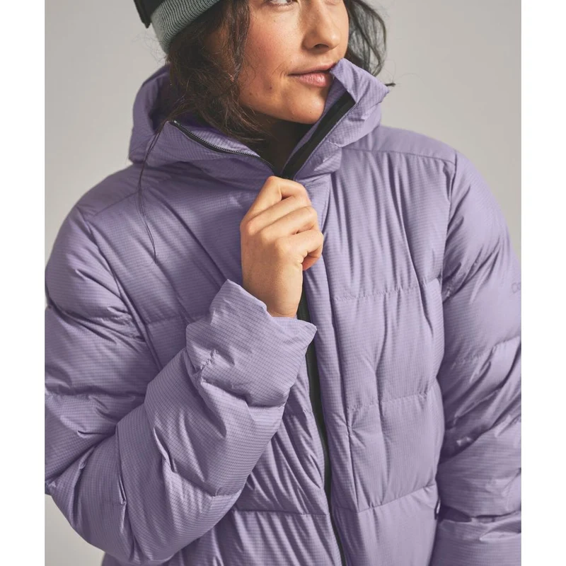 Ortovox Downwool 270 Damen Daunenjacke lush lavender