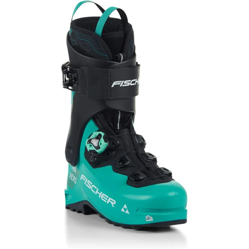 Fischer Travers Tour Ws Damen Tourenskischuh celeste/black