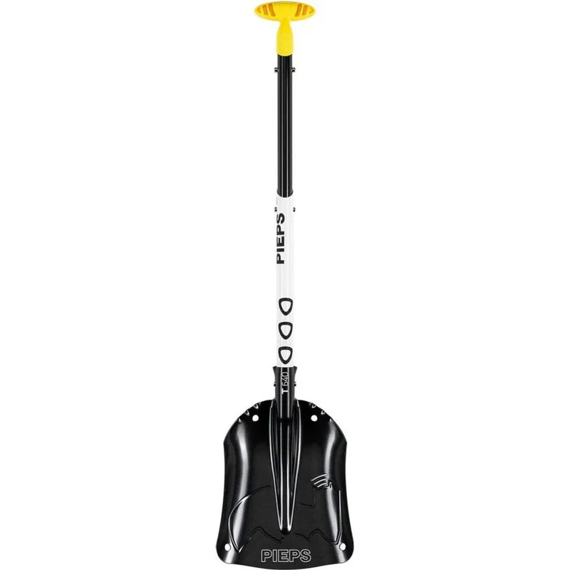 LVS Komplettset Pieps Ultimate Mini IPS + T640 telescopic Lawinenschaufel + Probe Aluminium 220 Sonde