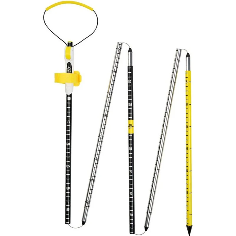 LVS Komplettset Pieps Ultimate Mini IPS + T640 telescopic Lawinenschaufel + Probe Aluminium 220 Sonde