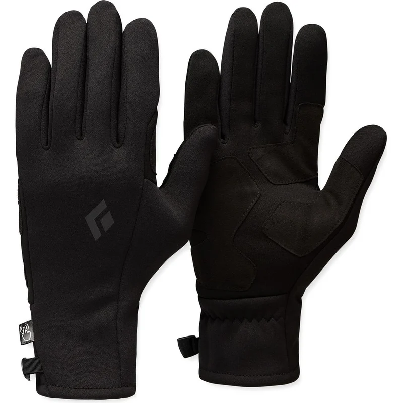 Black Diamond Heavyweight Screentap Liners black