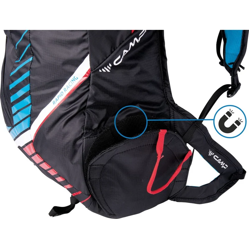 Camp Rapid Racing 20L Skitourenrucksack