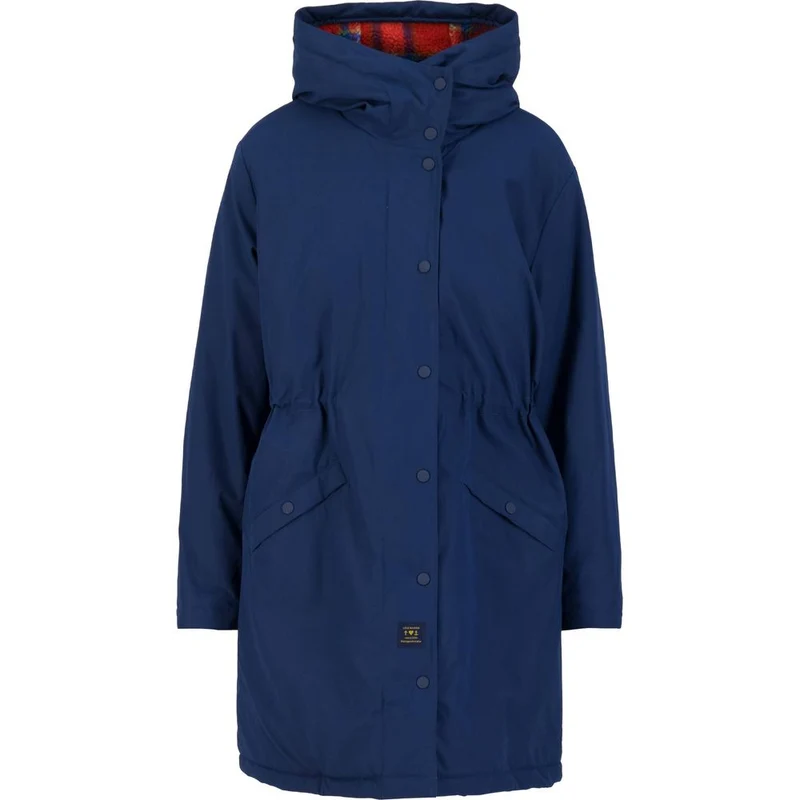 Blutsgeschwister Love Ranger Damen Parka dark midnight blue
