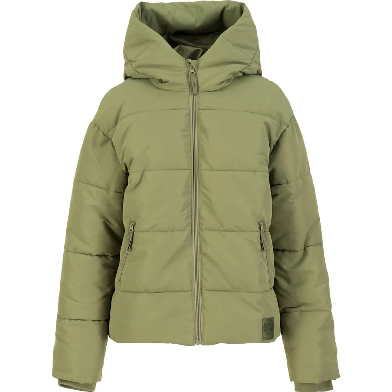 Blutsgeschwister Trailblazer Cloud Damen Steppjacke khaki feelings