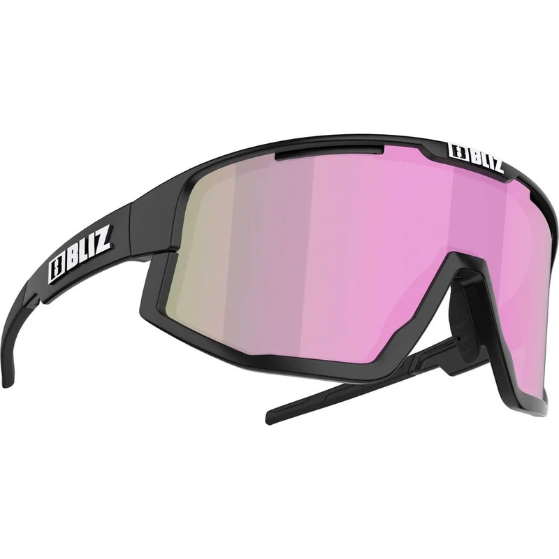 Bliz Fusion Small Sonnenbrille matt black