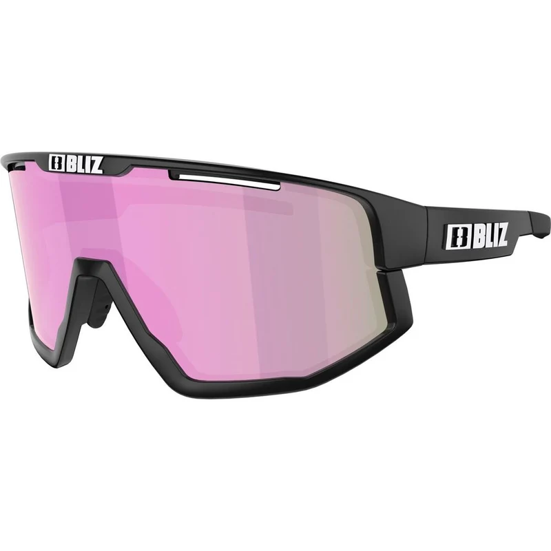 Bliz Fusion Small Sonnenbrille matt black