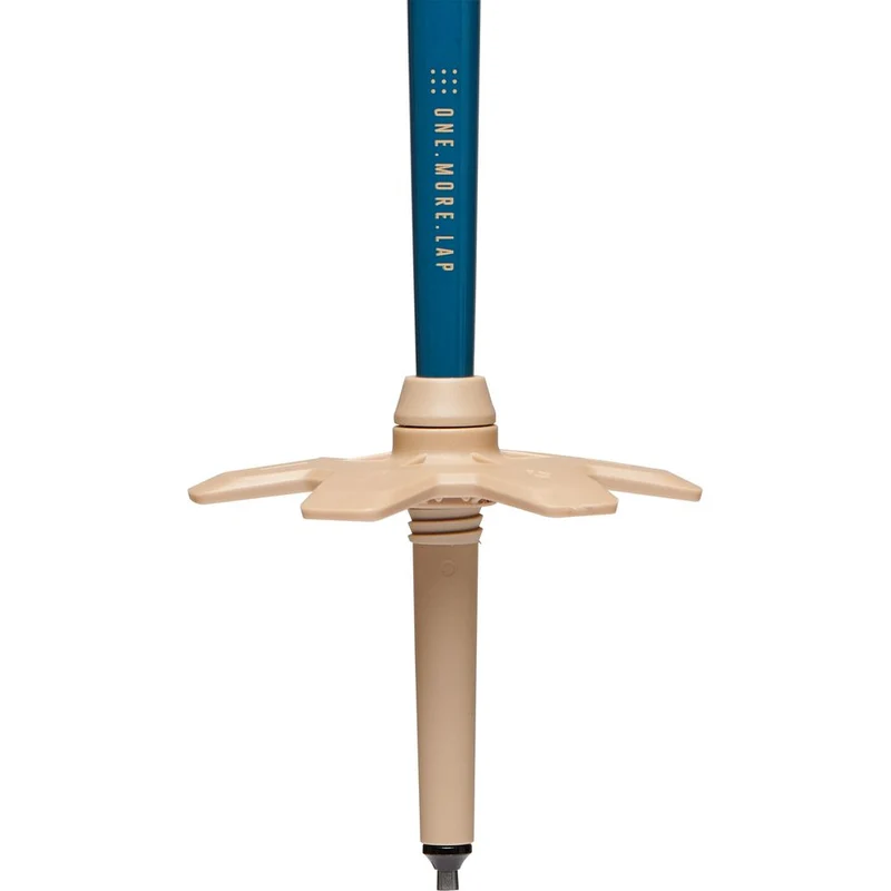 Black Diamond Traverse Compactor Ski Poles creek-blue
