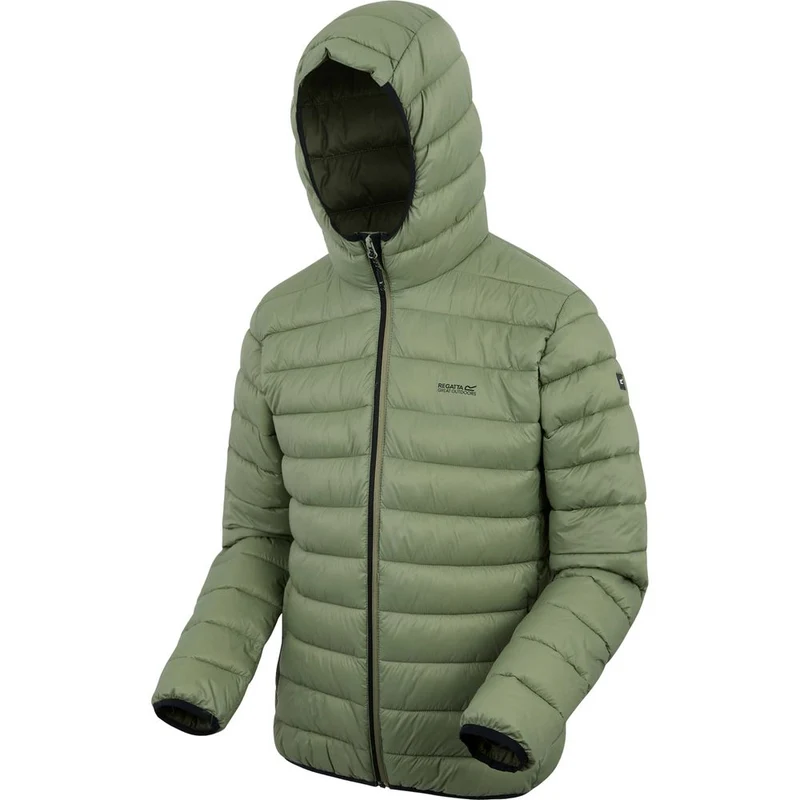 Regatta Marizion Herren Isolationsjacke oil green
