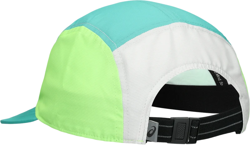 PERFORMANCE RUNNING 5 PANEL CAP