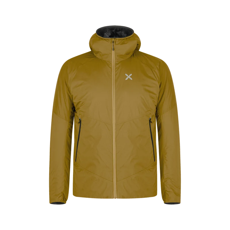 DOLOMITI HOODED JACKET