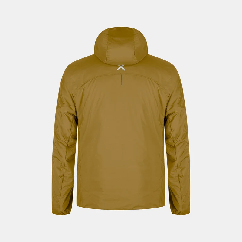 DOLOMITI HOODED JACKET