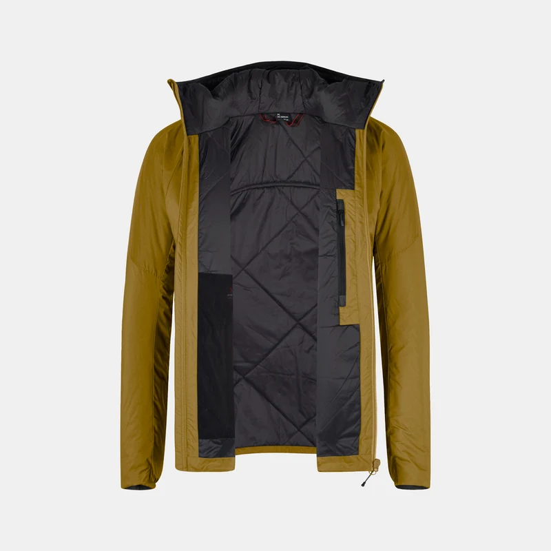 DOLOMITI HOODED JACKET
