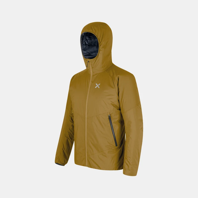 DOLOMITI HOODED JACKET