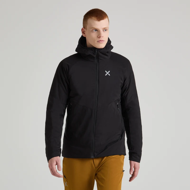 DOLOMITI HOODED JACKET