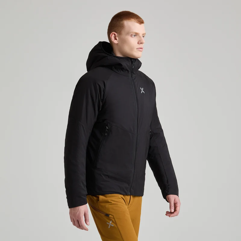 DOLOMITI HOODED JACKET