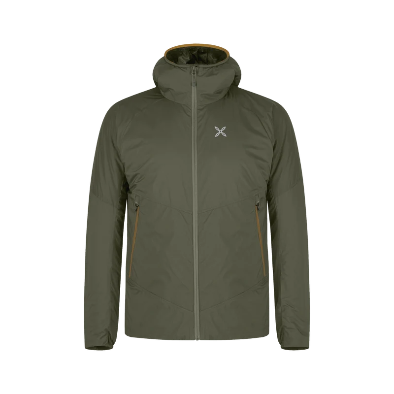 DOLOMITI HOODED JACKET