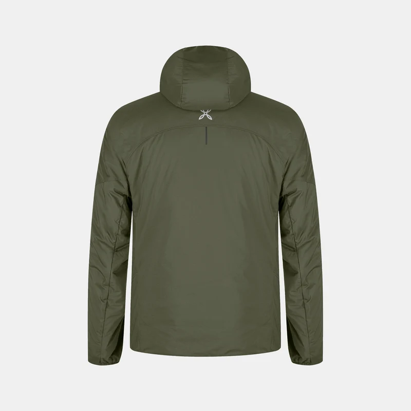 DOLOMITI HOODED JACKET