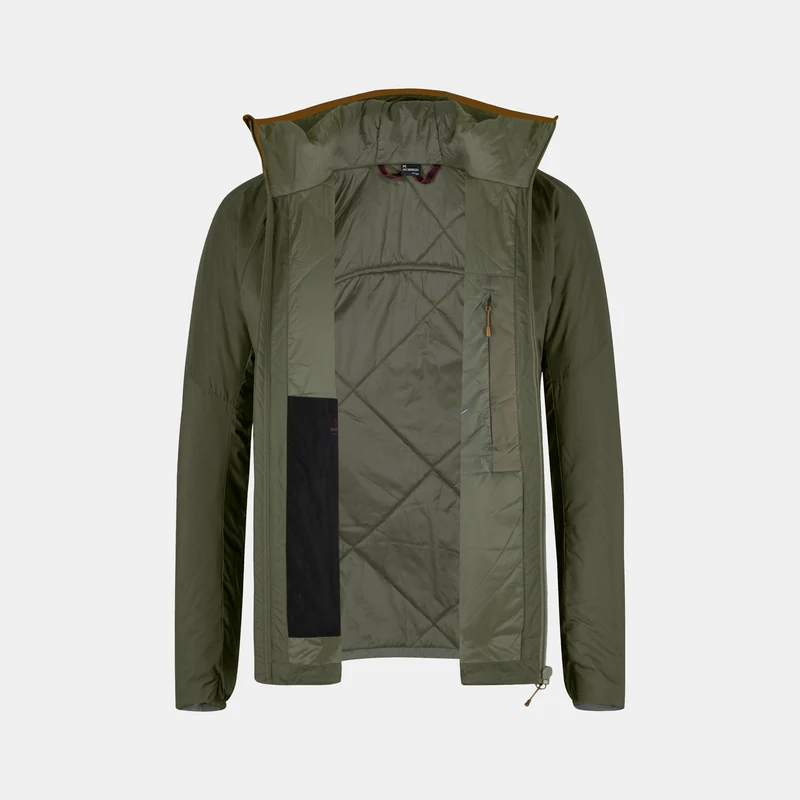 DOLOMITI HOODED JACKET