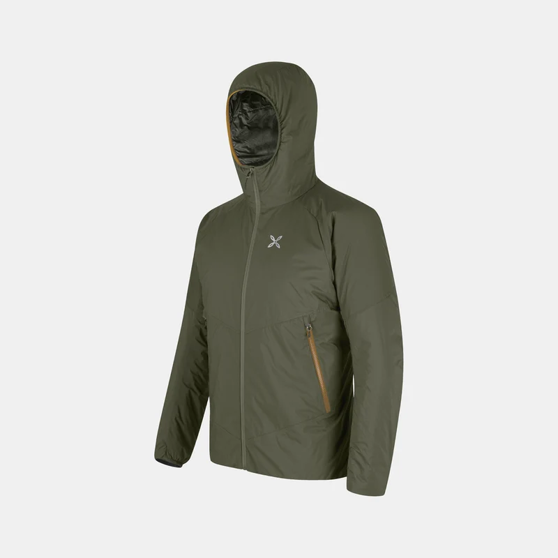 DOLOMITI HOODED JACKET