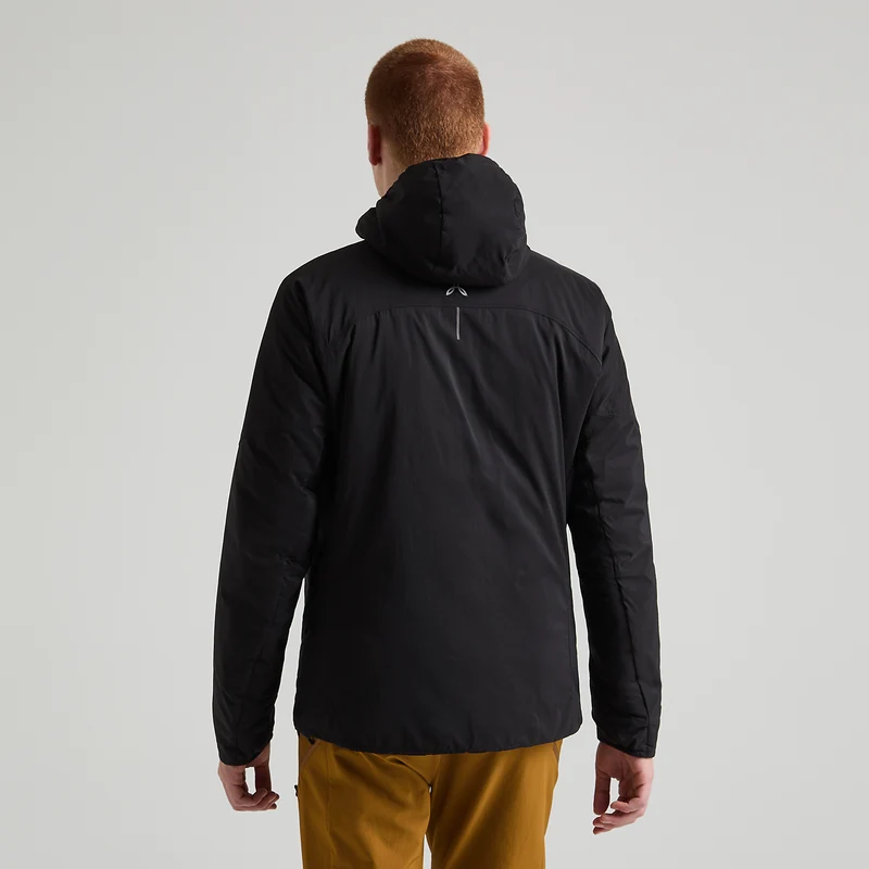 DOLOMITI HOODED JACKET