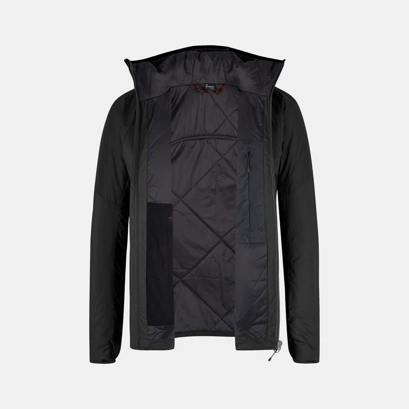 DOLOMITI HOODED JACKET