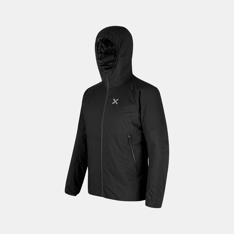 DOLOMITI HOODED JACKET