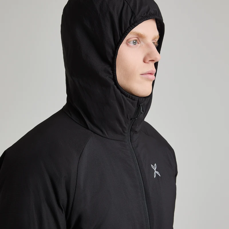 DOLOMITI HOODED JACKET