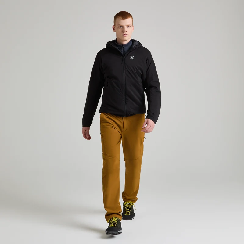 DOLOMITI HOODED JACKET