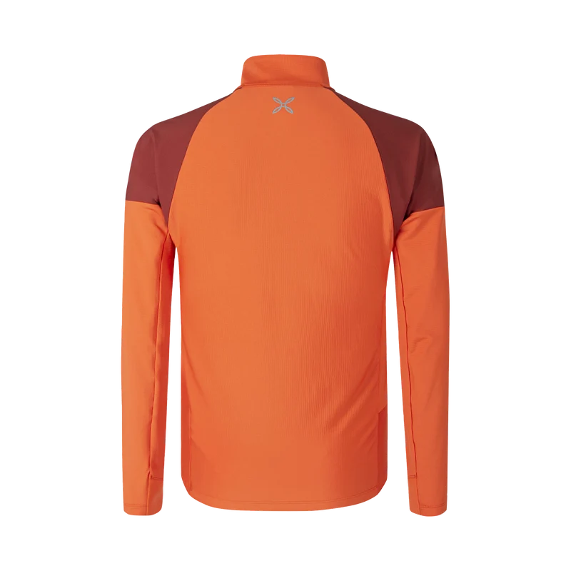 SPITZE ZIP MAGLIA