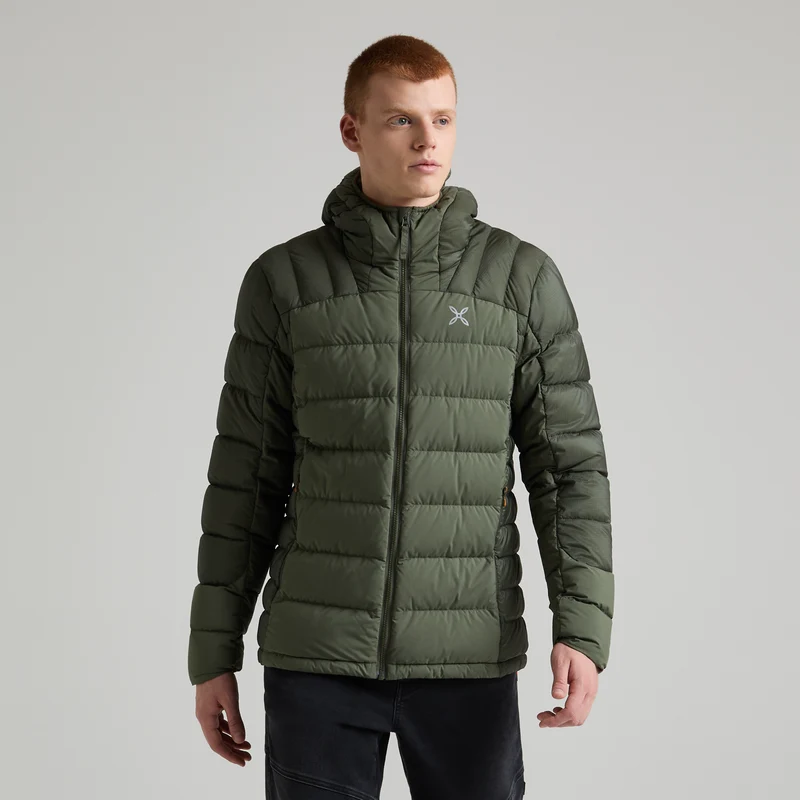 RENON HOODED DUVET