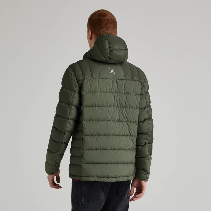 RENON HOODED DUVET