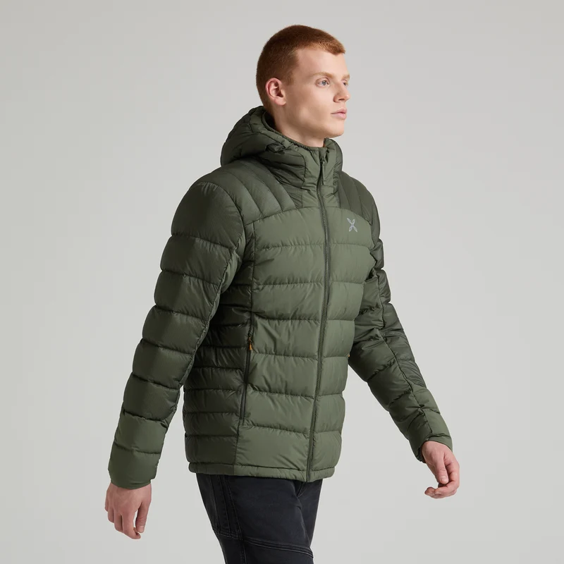 RENON HOODED DUVET