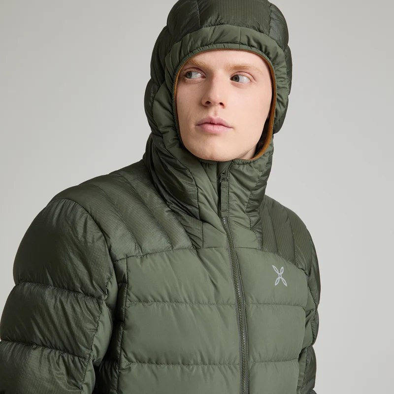 RENON HOODED DUVET