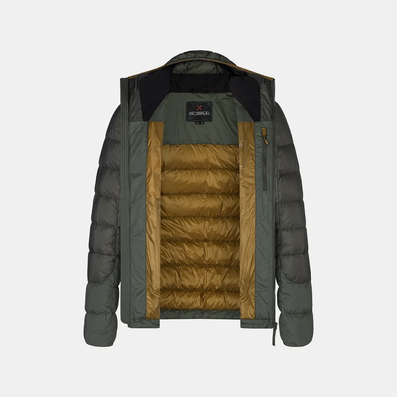 RENON HOODED DUVET