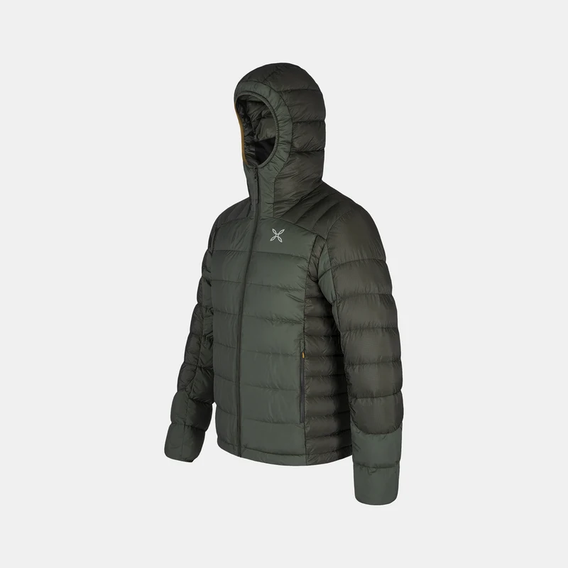 RENON HOODED DUVET