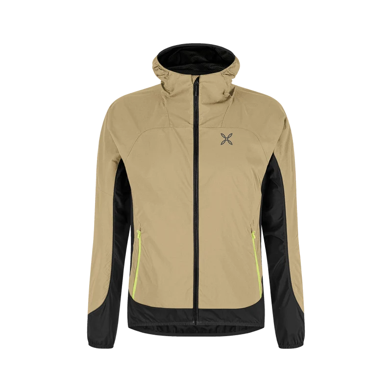 RISE OCTA HOODED JACKET