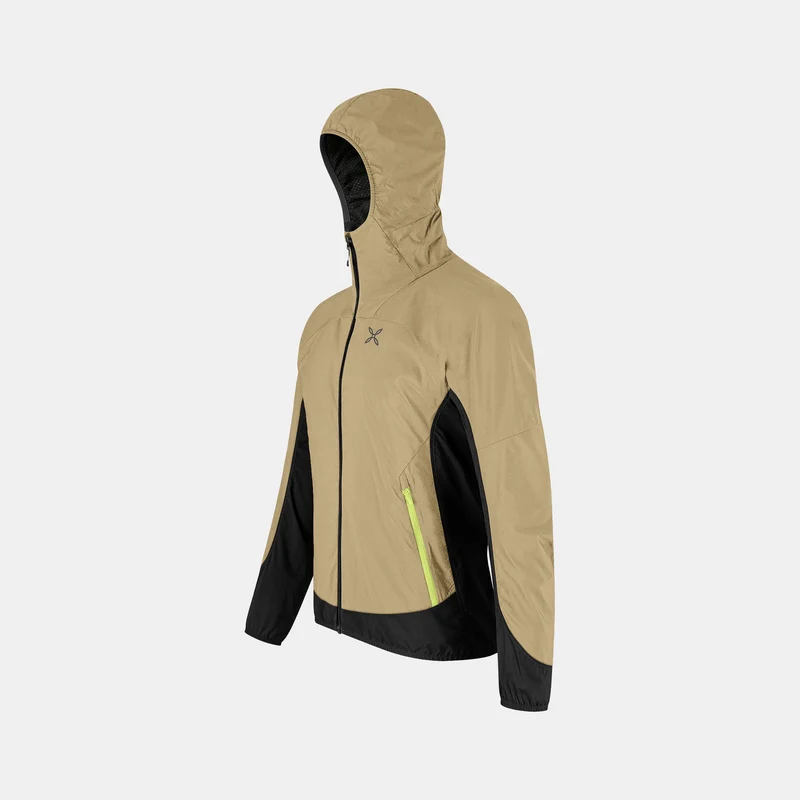 RISE OCTA HOODED JACKET