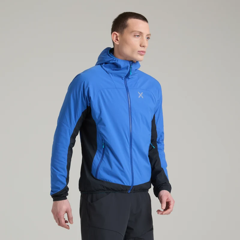 RISE OCTA HOODED JACKET