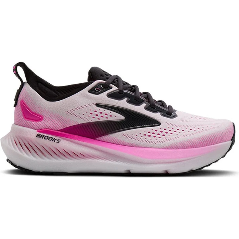Brooks Glycerin 23 Damen Laufschuh white-phantom-cyber-pink