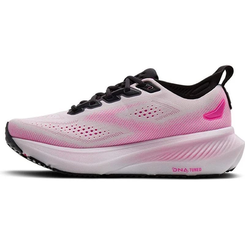 Brooks Glycerin 23 Damen Laufschuh white-phantom-cyber-pink