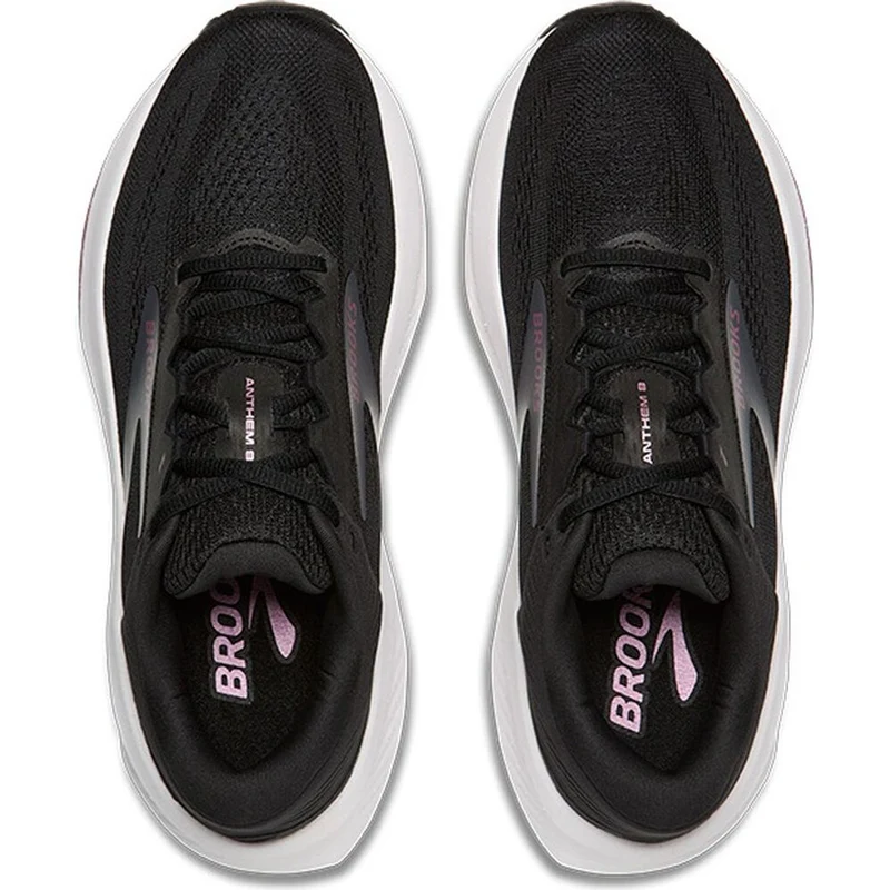 Brooks Anthem 8 Damen Laufschuh black-ebony-metallic