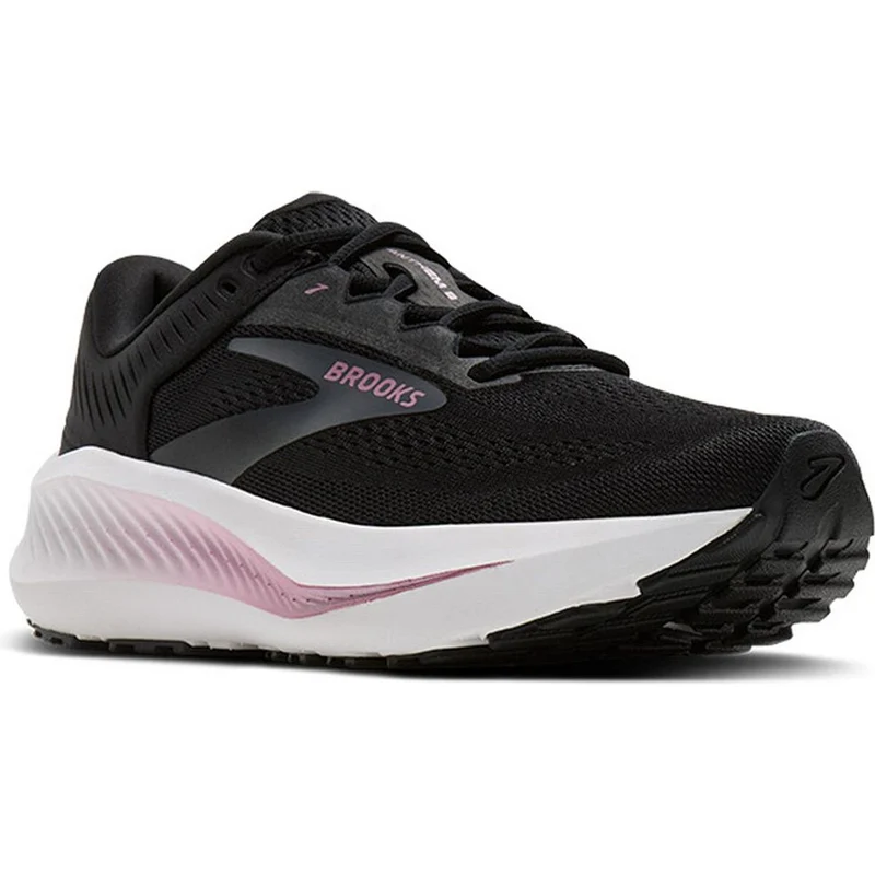 Brooks Anthem 8 Damen Laufschuh black-ebony-metallic