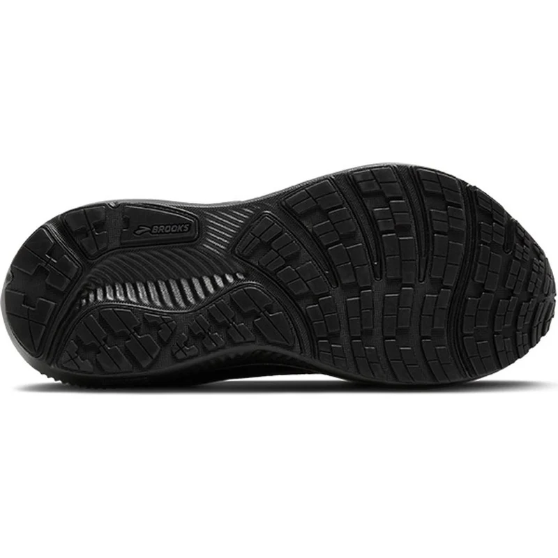 Brooks Ghost 17 GTX Damen Laufschuh black-black-ebony