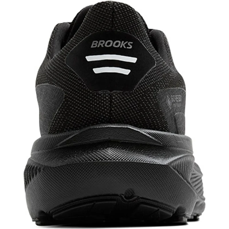 Brooks Ghost 17 GTX Damen Laufschuh black-black-ebony