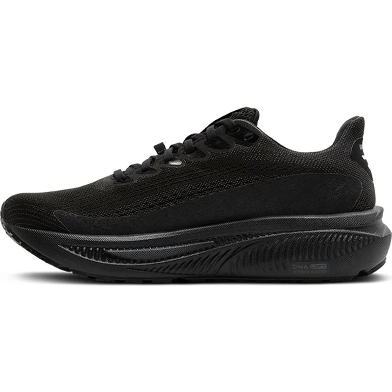 Brooks Ghost 17 GTX Damen Laufschuh black-black-ebony