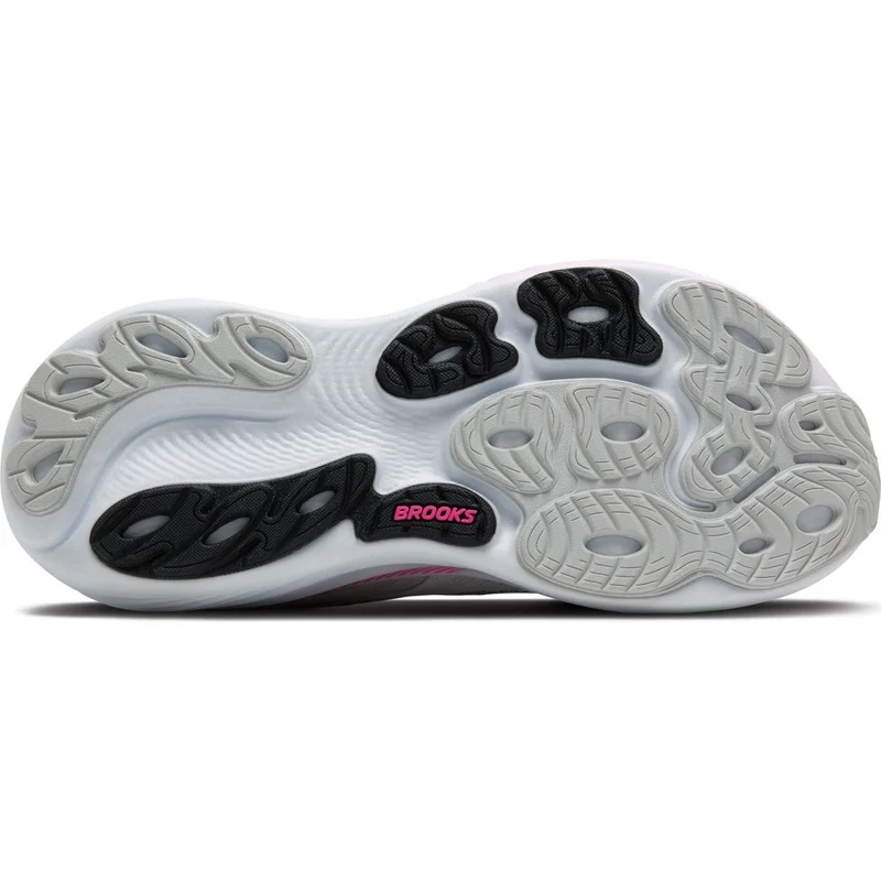 Brooks Adrenaline GTS 25 oyster-pink-green