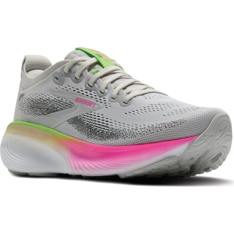 Brooks Adrenaline GTS 25 oyster-pink-green
