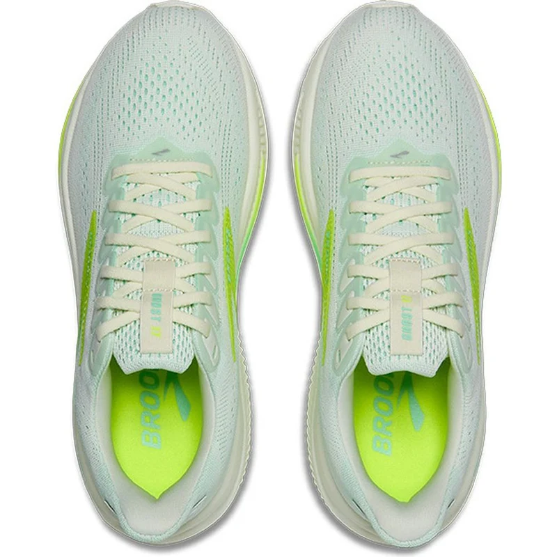 Brooks Ghost 17 Damen Laufschuh bluewash-nightlife-yucca