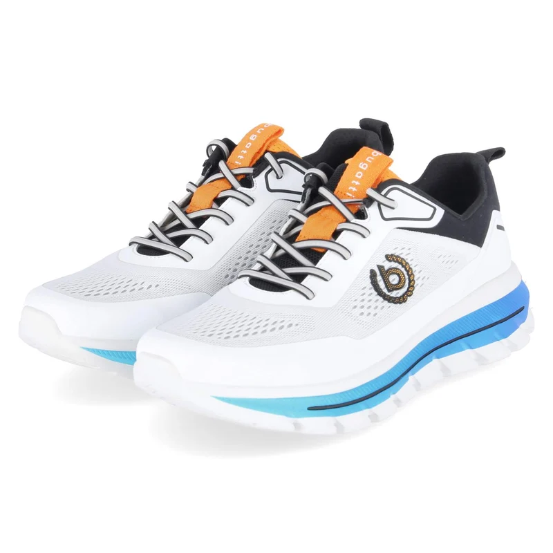 Low Sneaker Weiß