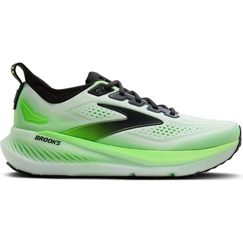 Brooks Glycerin 23 Herren Laufschuh white-phantom-green-gecko